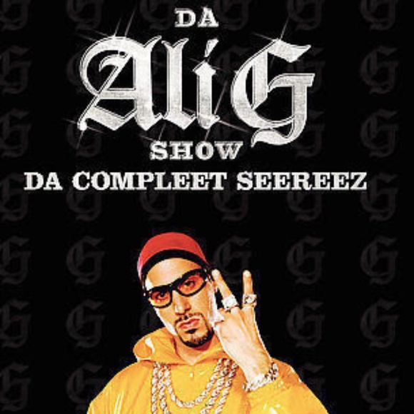 Da Ali G Show-Da Compleet Seereez - 4 DVD Disc Set - Picture 2 of 7